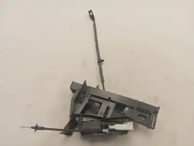 Peça sobressalente para automóvel em segunda mão fechadura da porta traseira direita por ford focus lim. ambiente referências oem iam 921764105