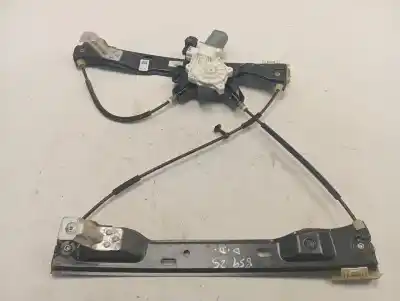 Peça sobressalente para automóvel em segunda mão elevador de vidros dianteiro direito por ford focus lim. ambiente referências oem iam bm51a23200bf