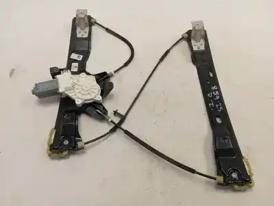 Peça sobressalente para automóvel em segunda mão elevador de vidros dianteira esquerda por ford focus lim. ambiente referências oem iam bm51a23201bf