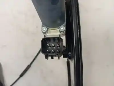 Second-hand car spare part driver left window regulator for ford focus lim. ambiente oem iam references bm51a23201bf  