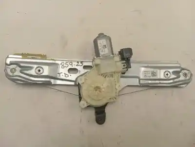 Peça sobressalente para automóvel em segunda mão elevador de vidros traseiro direito por ford focus lim. ambiente referências oem iam bm51a27000be