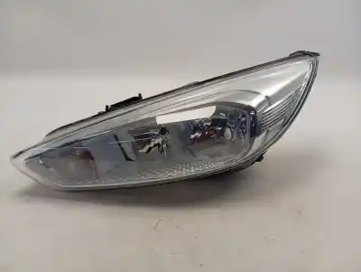 Peça sobressalente para automóvel em segunda mão farol / farolim esquerdo por ford focus lim. ambiente referências oem iam f1eb13w030aea