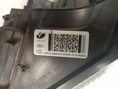 Second-hand car spare part left headlight for ford focus lim. ambiente oem iam references f1eb13w030aea  