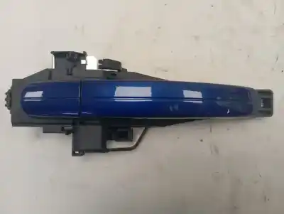 Peça sobressalente para automóvel em segunda mão puxador exterior frente direito por ford focus lim. ambiente referências oem iam bm51a224a36ch