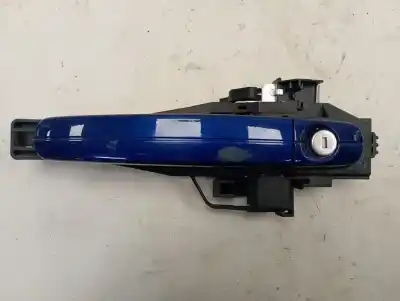 Peça sobressalente para automóvel em segunda mão puxador exterior dianteiro esquerdo por ford focus lim. ambiente referências oem iam bm51a224a37dh