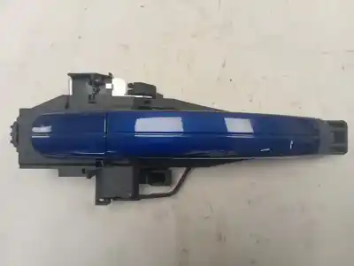 Peça sobressalente para automóvel em segunda mão puxador exterior traseiro direito por ford focus lim. ambiente referências oem iam bm51a224a36ch