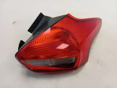 Peça sobressalente para automóvel em segunda mão farolim traseiro direito por ford focus lim. ambiente referências oem iam f1eb13404bc