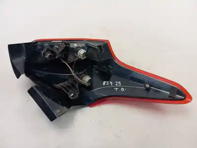 Second-hand car spare part right tailgate light for ford focus lim. ambiente oem iam references f1eb13404bc  