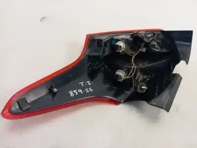 Second-hand car spare part left tailgate light for ford focus lim. ambiente oem iam references f1eb13405bc  