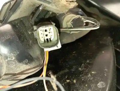 Second-hand car spare part left tailgate light for ford focus lim. ambiente oem iam references f1eb13405bc  