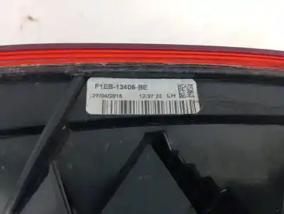 Second-hand car spare part left tailgate light for ford focus lim. ambiente oem iam references f1eb13405bc  