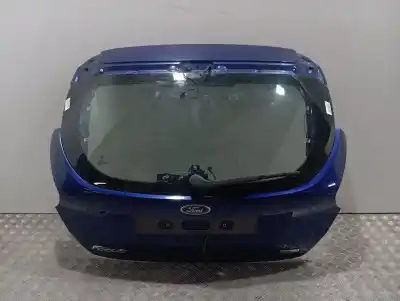 Peça sobressalente para automóvel em segunda mão porta da mala / tampa traseira por ford focus lim. ambiente referências oem iam 