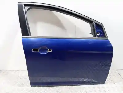 Peça sobressalente para automóvel em segunda mão porta dianteira direita por ford focus lim. ambiente referências oem iam 