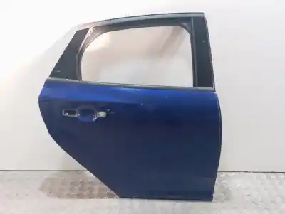 Peça sobressalente para automóvel em segunda mão porta do automóvel traseira direita por ford focus lim. ambiente referências oem iam 