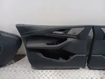 Автозапчастина б/у комплект сидів для bmw serie 2 active tourer (u06) b47c20b посилання на oem iam   