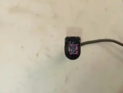 Peça sobressalente para automóvel em segunda mão sensor por audi q5 (8r) 2.0 16v tdi referências oem iam 03l906088d  