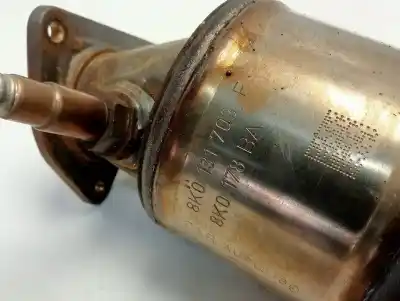 Second-hand car spare part CATALYTIC CONVERTER for AUDI A4 BERLINA (8K2)  OEM IAM references 8K0131765F  
