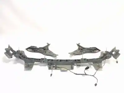 Second-hand car spare part rear bumper reinforcement for audi a3 (8v) ambiente oem iam references 8v4807385e