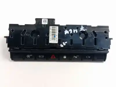 Peça sobressalente para automóvel em segunda mão comandos de alavanca por dacia duster ii expression referências oem iam 283e83332r