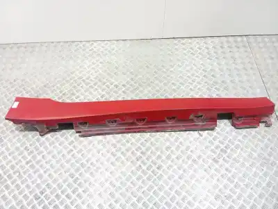 Pezzo di ricambio per auto di seconda mano gonna laterale per bmw z4 roadster (e89) sdrive 20 i riferimenti oem iam 