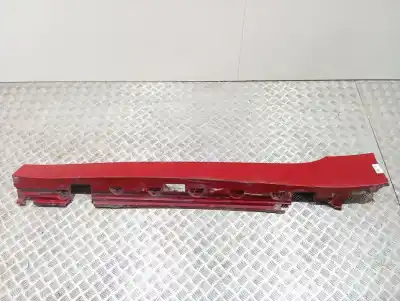 Pezzo di ricambio per auto di seconda mano gonna laterale per bmw z4 roadster (e89) sdrive 20 i riferimenti oem iam 