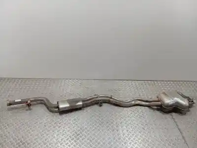 Pezzo di ricambio per auto di seconda mano tubo di scarico completo per bmw z4 roadster (e89) sdrive 20 i riferimenti oem iam 