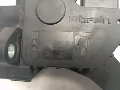 Автозапчасти б/у педаль газа за iveco daily furgón fg 33 s ... v batalla 3000 ссылки oem iam 5801333490  