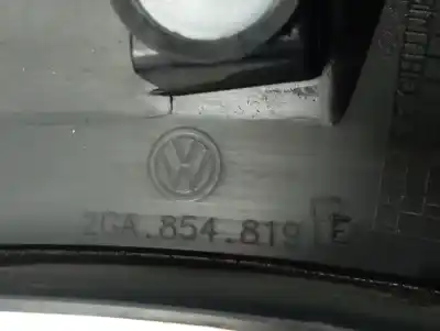 Автозапчасти б/у заднее левое крыло за volkswagen t-roc (a11, d11) 2.0 tdi ссылки oem iam 2ga854819   Автозапчасти б/у заднее левое крыло за volkswagen t-roc (a11, d11) 2.0 tdi ссылки oem iam 2ga854819