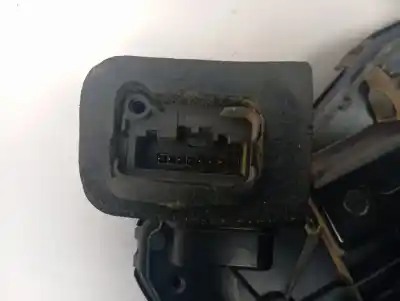 Second-hand car spare part left front door lock for volkswagen t-roc (a11, d11) 2.0 tdi oem iam references 5tb837015a  