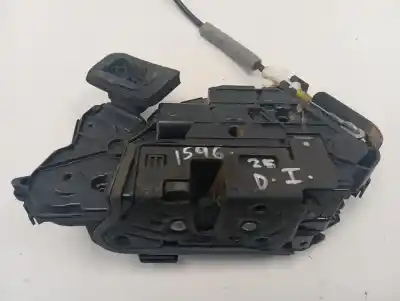 Second-hand car spare part left front door lock for volkswagen t-roc (a11, d11) 2.0 tdi oem iam references 5tb837015a  