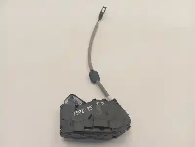 Peça sobressalente para automóvel em segunda mão fechadura da porta traseira direita por volkswagen t-roc (a11, d11) 2.0 tdi referências oem iam 5ta839016 Peça sobressalente para automóvel em segunda mão fechadura da porta traseira direita por volkswagen t-roc (a11, d11) 2.0 tdi referências oem iam 5ta839016