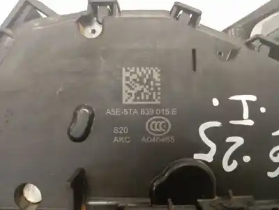 Автозапчасти б/у замок задней левой двери за volkswagen t-roc advance ссылки oem iam 5ta839015e   Автозапчасти б/у замок задней левой двери за volkswagen t-roc advance ссылки oem iam 5ta839015e