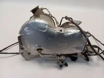 Second-hand car spare part particle filter for volkswagen t-roc advance oem iam references 04l131671d  