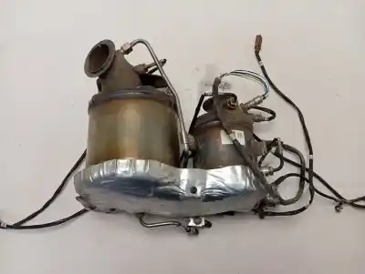 Pezzo di ricambio per auto di seconda mano filtro per particelle per volkswagen t-roc (a11, d11) 2.0 tdi riferimenti oem iam 04l131671d  