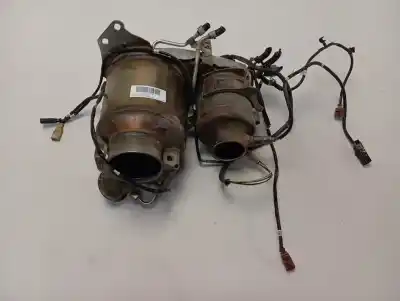 Автозапчасти б/у ФИЛЬТР ЧАСТИЦ за VOLKSWAGEN T-ROC (A11, D11)  ссылки OEM IAM 04L131671D  