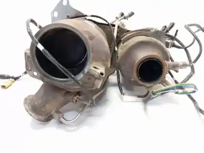 Pezzo di ricambio per auto di seconda mano filtro per particelle per volkswagen t-roc (a11, d11) 2.0 tdi riferimenti oem iam 04l131671d  