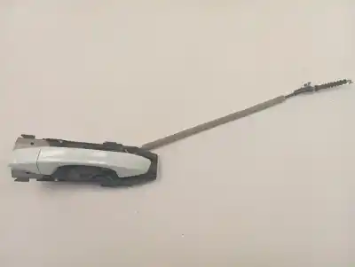 Peça sobressalente para automóvel em segunda mão puxador exterior dianteiro esquerdo por volkswagen t-roc (a11, d11) 2.0 tdi referências oem iam 5n0837017e Peça sobressalente para automóvel em segunda mão puxador exterior dianteiro esquerdo por volkswagen t-roc (a11, d11) 2.0 tdi referências oem iam 5n0837017e