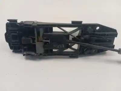 Автозапчасти б/у задняя левая наружная ручка за volkswagen t-roc advance ссылки oem iam 5n0837017e  