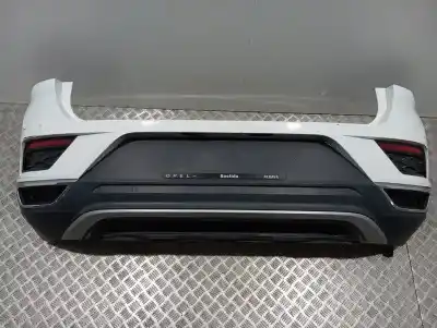 Peça sobressalente para automóvel em segunda mão para choques traseiro por volkswagen t-roc (a11, d11) 2.0 tdi referências oem iam  Peça sobressalente para automóvel em segunda mão para choques traseiro por volkswagen t-roc (a11, d11) 2.0 tdi referências oem iam