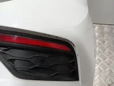 Автозапчастина б/у задній бампер для volkswagen t-roc (a11, d11) 2.0 tdi посилання на oem iam    Автозапчастина б/у задній бампер для volkswagen t-roc (a11, d11) 2.0 tdi посилання на oem iam