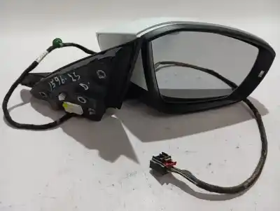 Автозапчасти б/у задний вид справа за volkswagen t-roc advance ссылки oem iam 2ga857934b  