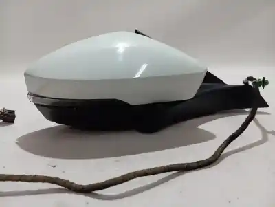 Автозапчасти б/у задний вид справа за volkswagen t-roc advance ссылки oem iam 2ga857934b  