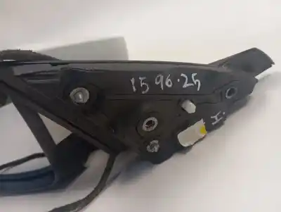 Автозапчастина б/у ліве дзеркало для volkswagen t-roc advance посилання на oem iam 2ga857933b  