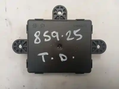 Second-hand car spare part comfort module for ford focus lim. ambiente oem iam references bv6n14b532aj  