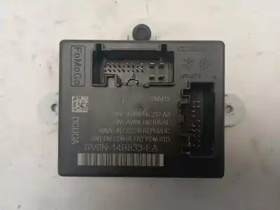 Peça sobressalente para automóvel em segunda mão módulo de confort / bsi /bcm por ford focus lim. ambiente referências oem iam av6n14c237ab