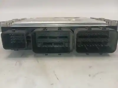 Автозапчастина б/у ебу контролер двигуна для renault express advance посилання на oem iam 0281021117  