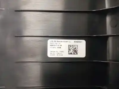 Pezzo di ricambio per auto di seconda mano modanatura per bmw serie 2 active tourer (u06) b47c20b riferimenti oem iam 9890317  
