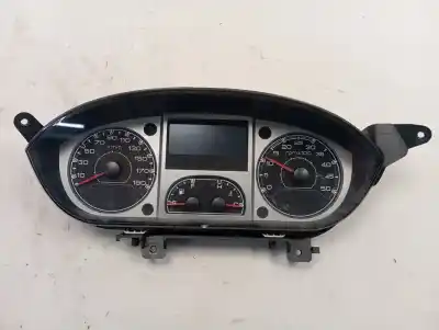 Peça sobressalente para automóvel em segunda mão quadrante por iveco daily pr doppelkabine 40 c... radstand 4100 referências oem iam 58013188793