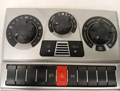 Peça sobressalente para automóvel em segunda mão interruptor 4 piscas - emergência por iveco daily camión f1ce0481f*b referências oem iam 568740100  