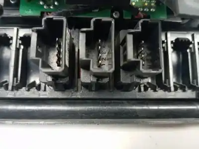 Peça sobressalente para automóvel em segunda mão interruptor 4 piscas - emergência por iveco daily camión f1ce0481f*b referências oem iam 568740100  